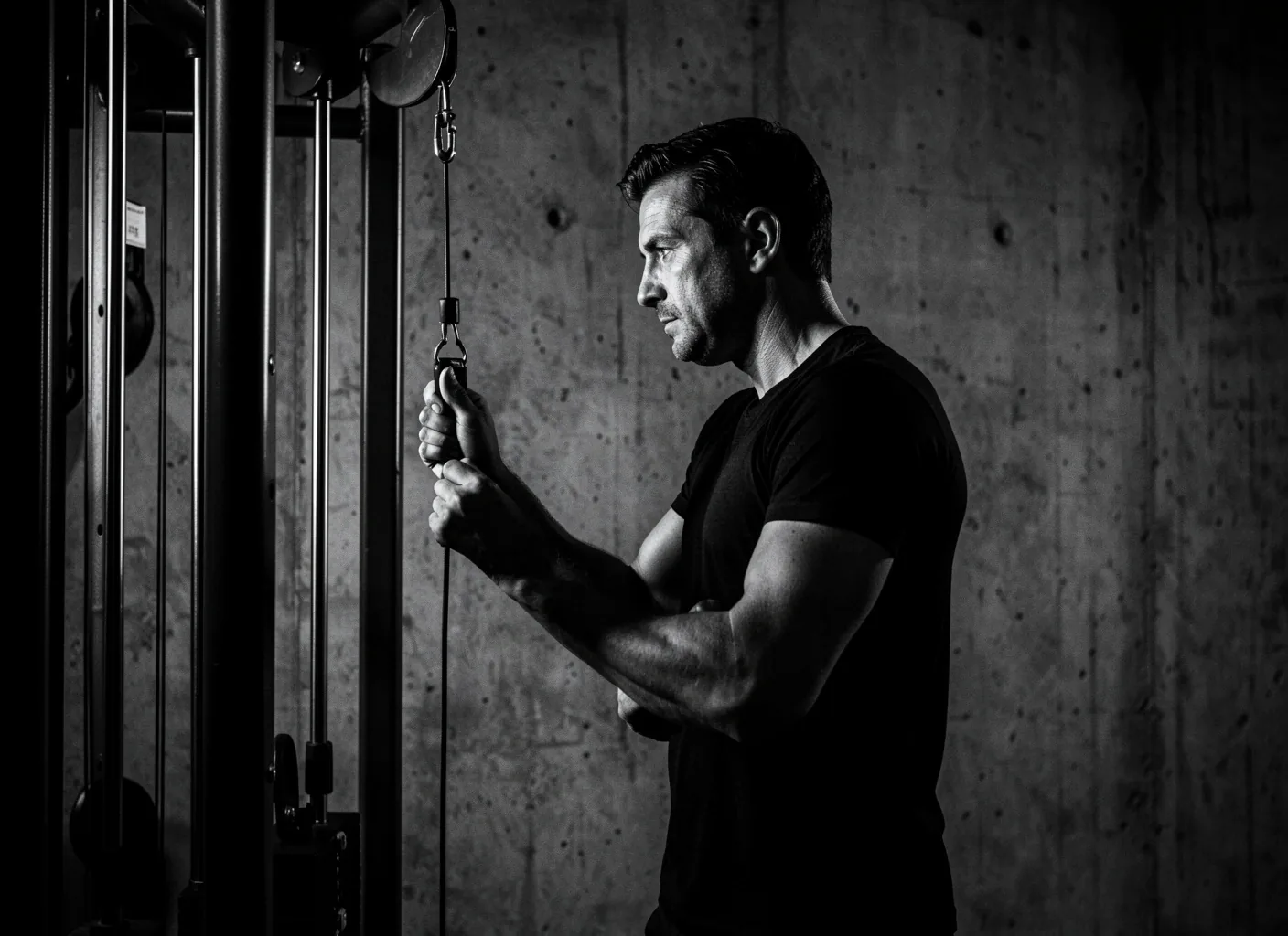 Coach dans une salle de sport à Lyon