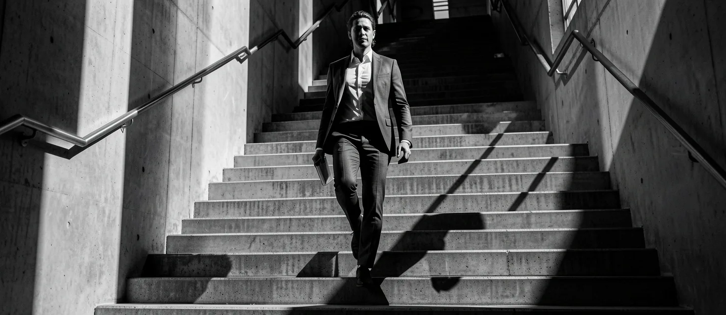 Prendre les escaliers au quotidien